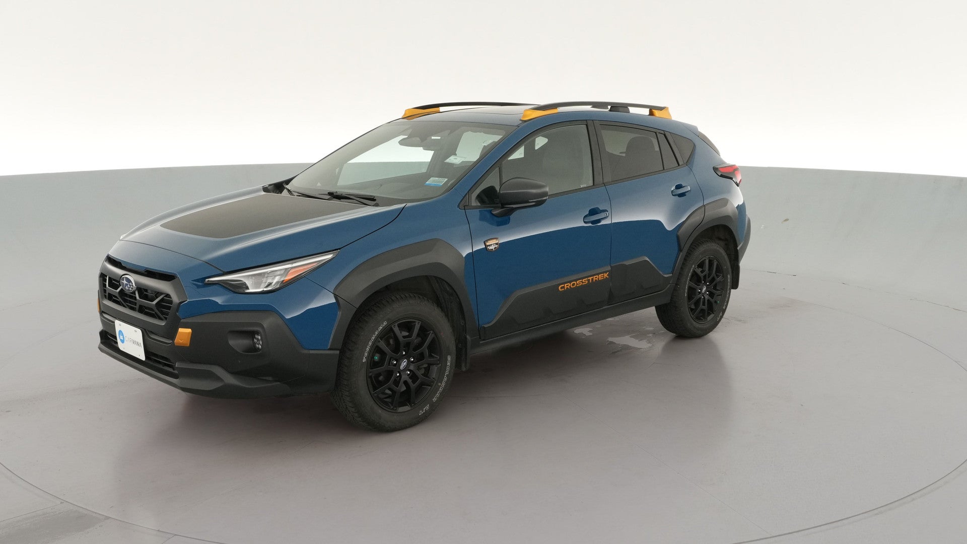 2024 Subaru Crosstrek vehicle photo