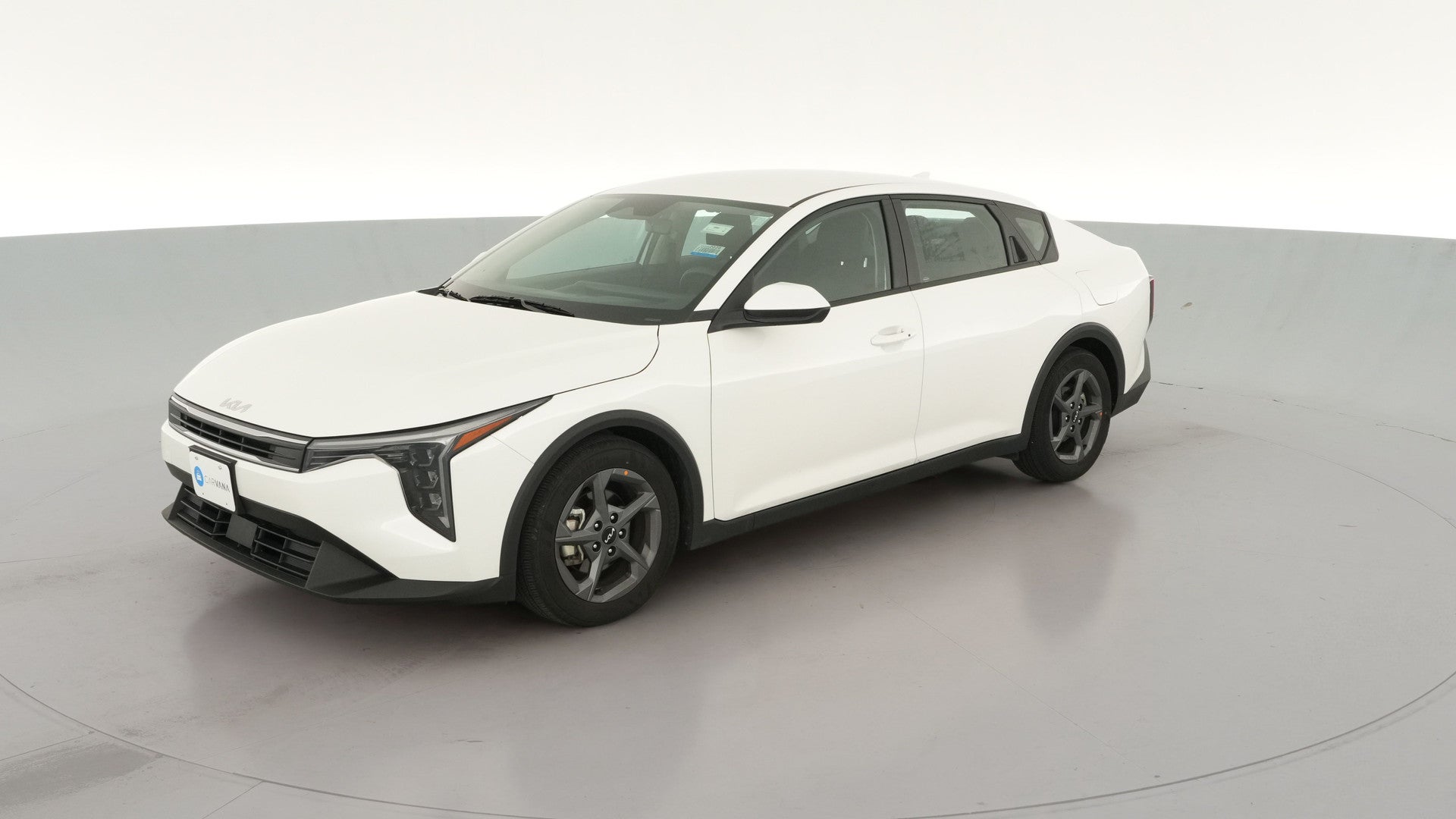2025 Kia K4 vehicle photo