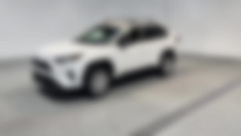 2019 Toyota RAV4 vehicle photo