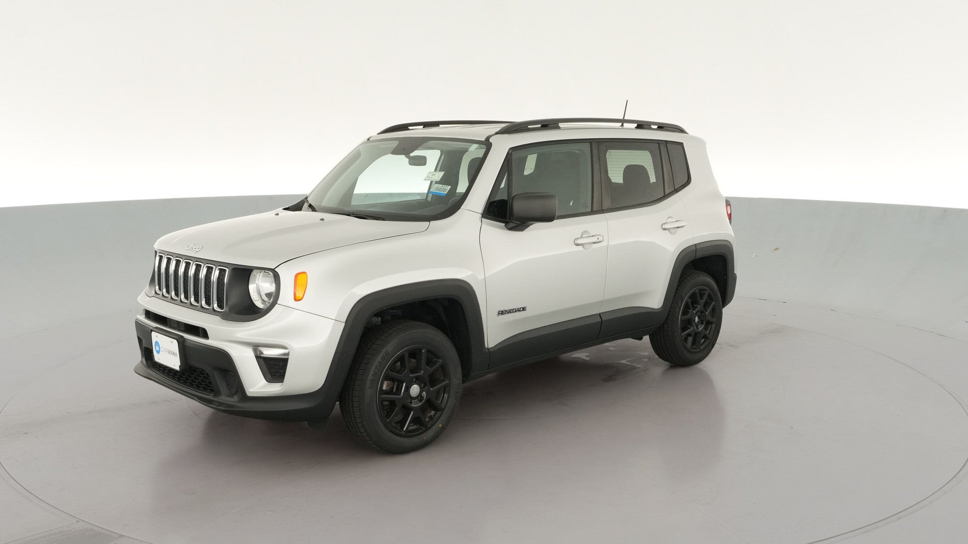 2019 Jeep Renegade vehicle photo