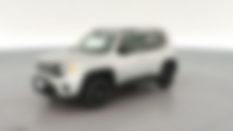 2019 Jeep Renegade vehicle photo