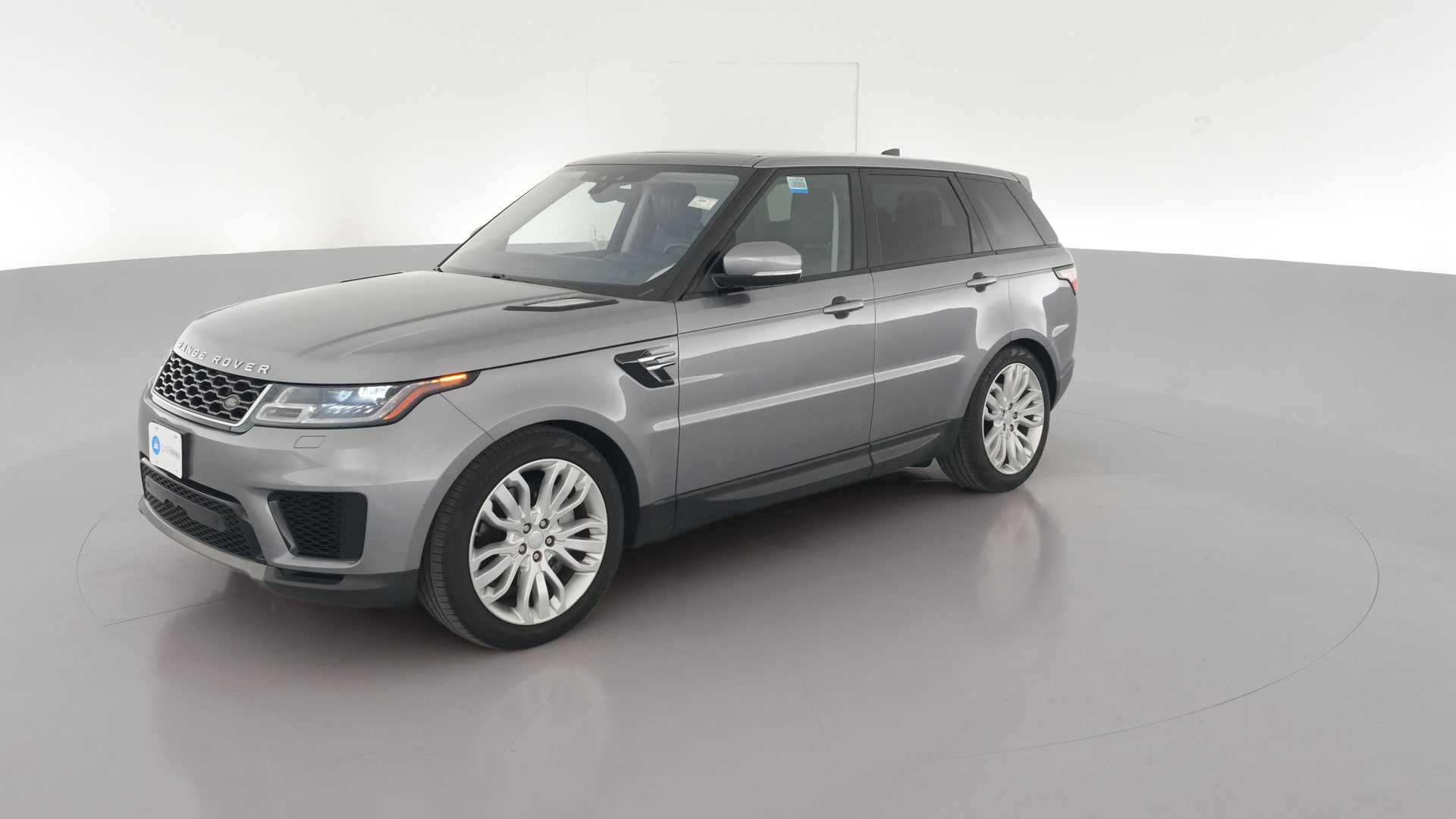 2020 Land Rover Range Rover Sport vehicle photo