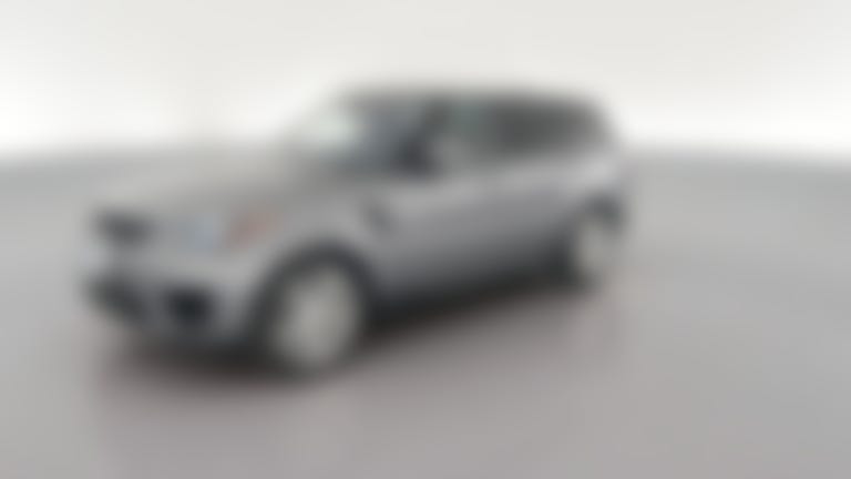 2020 Land Rover Range Rover Sport vehicle photo