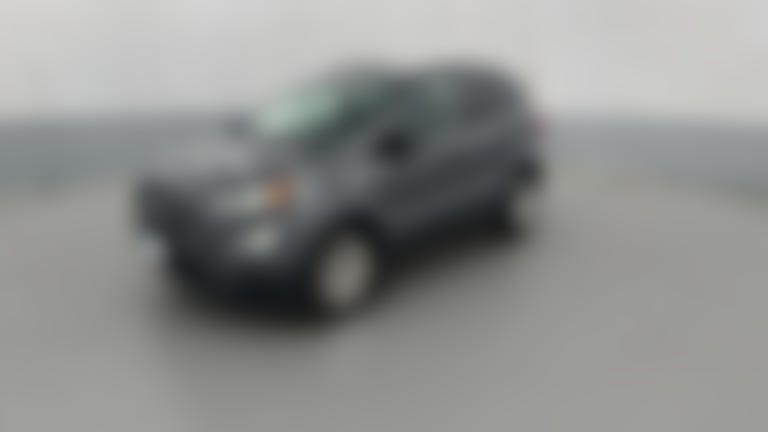 2019 Ford EcoSport vehicle photo