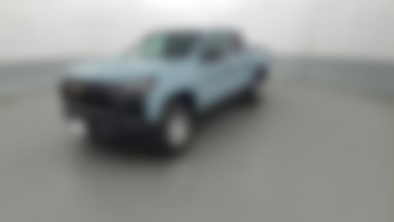 2025 Chevrolet Colorado Crew Cab vehicle photo