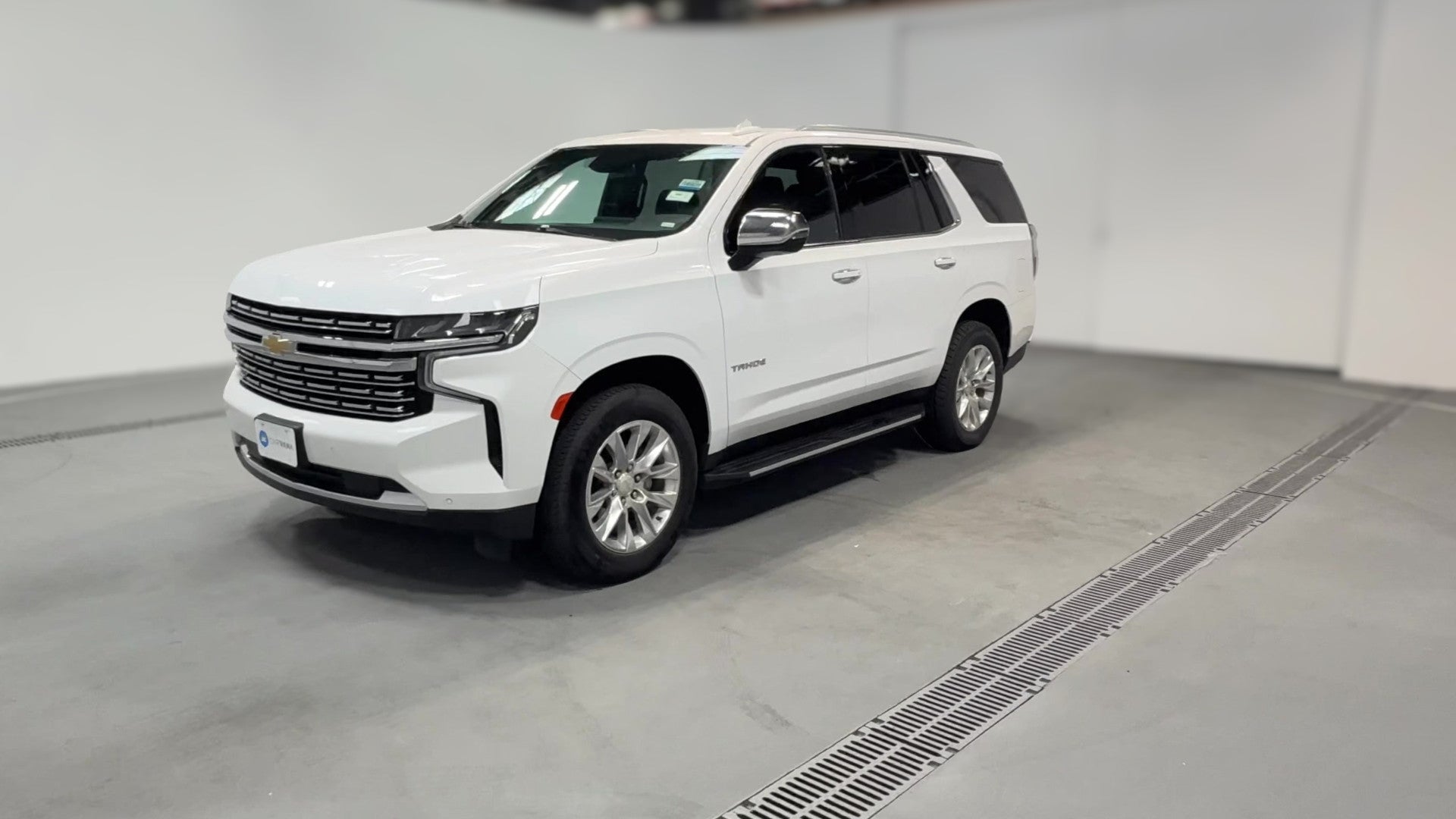 2024 Chevrolet Tahoe vehicle photo