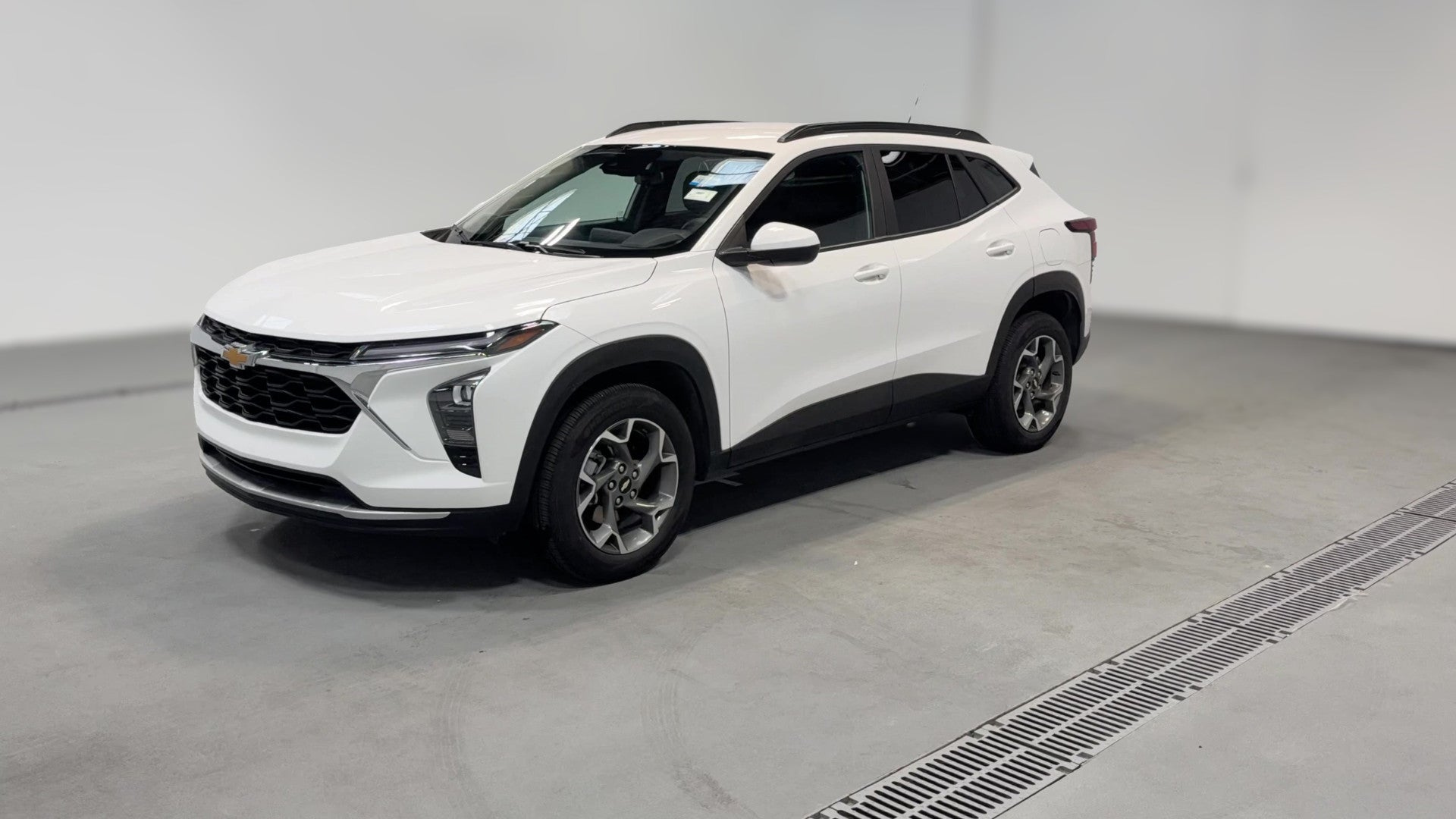 2025 Chevrolet Trax vehicle photo