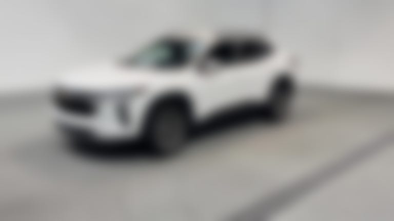 2025 Chevrolet Trax vehicle photo