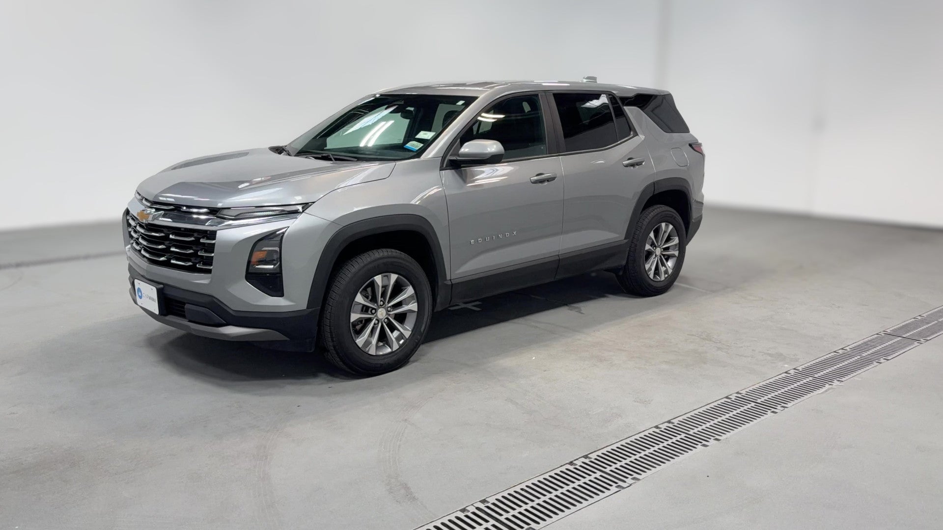 2025 Chevrolet Equinox vehicle photo