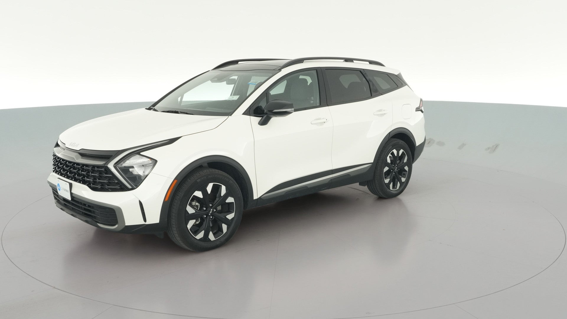 2023 Kia Sportage Plug-in Hybrid vehicle photo