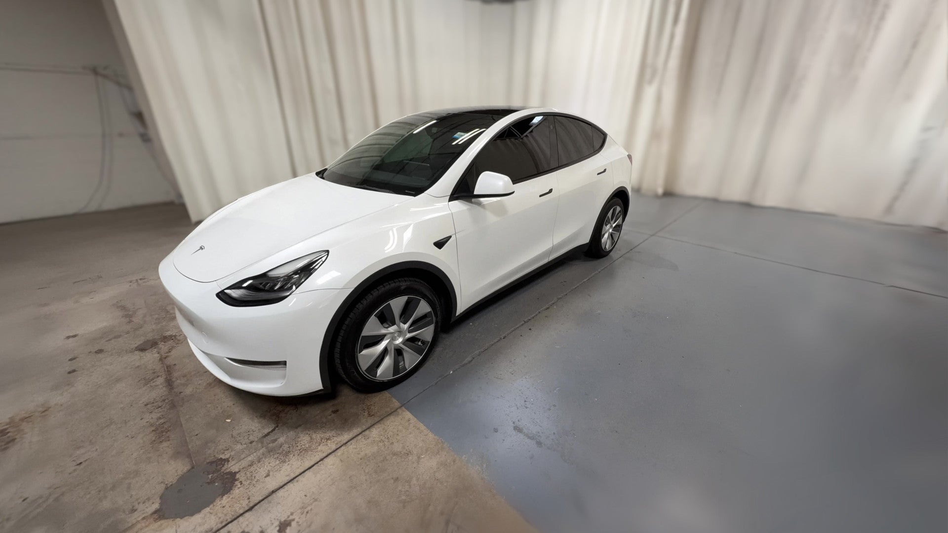 2022 Tesla Model Y vehicle photo