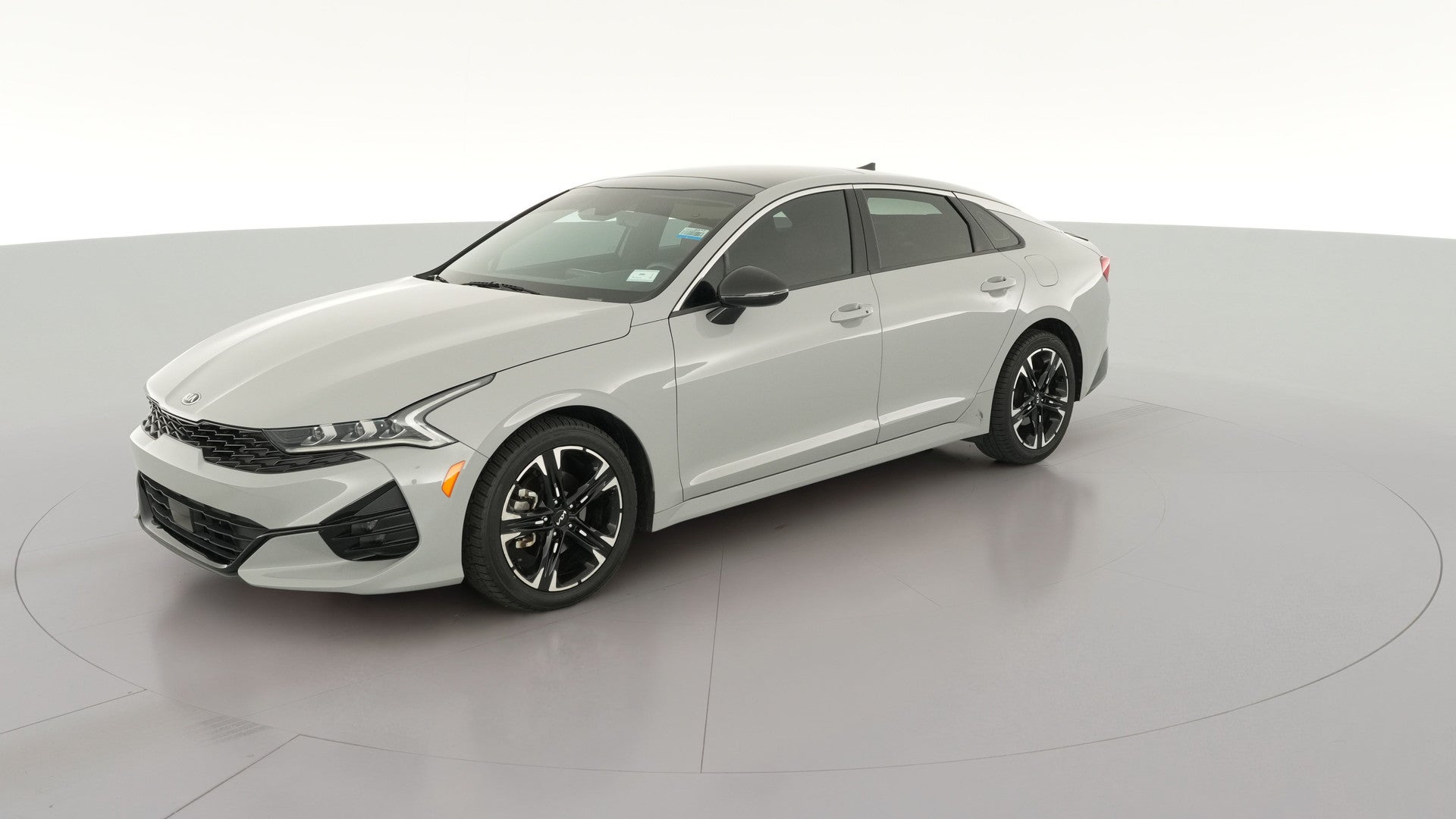 2021 Kia K5 vehicle photo