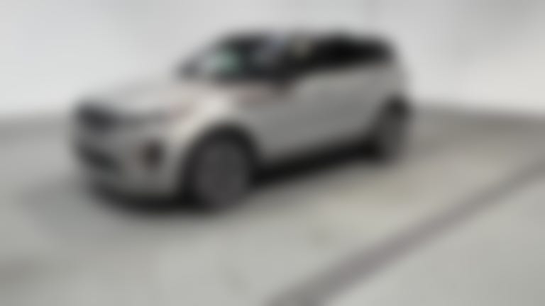 2020 Land Rover Range Rover Evoque vehicle photo