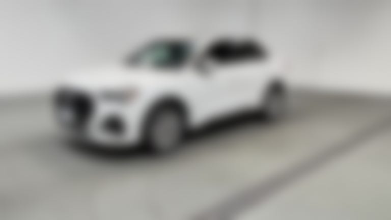 2024 Audi Q3 vehicle photo