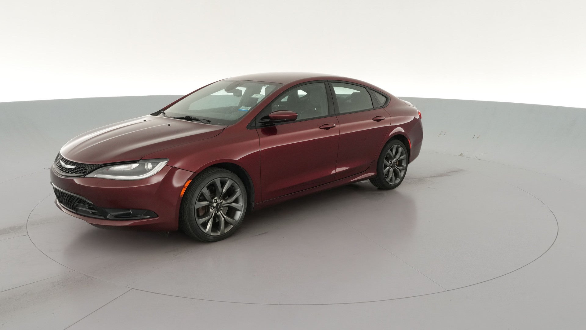 2015 Chrysler 200 vehicle photo