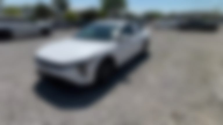 2025 Kia K4 vehicle photo