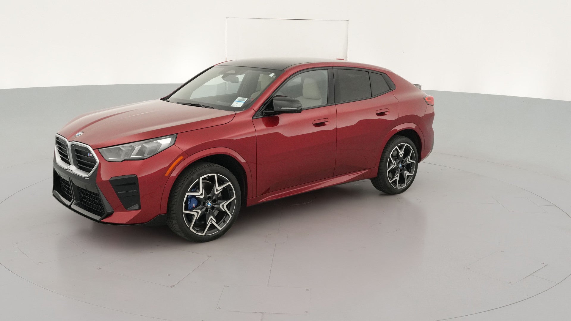 2025 BMW X2 vehicle photo