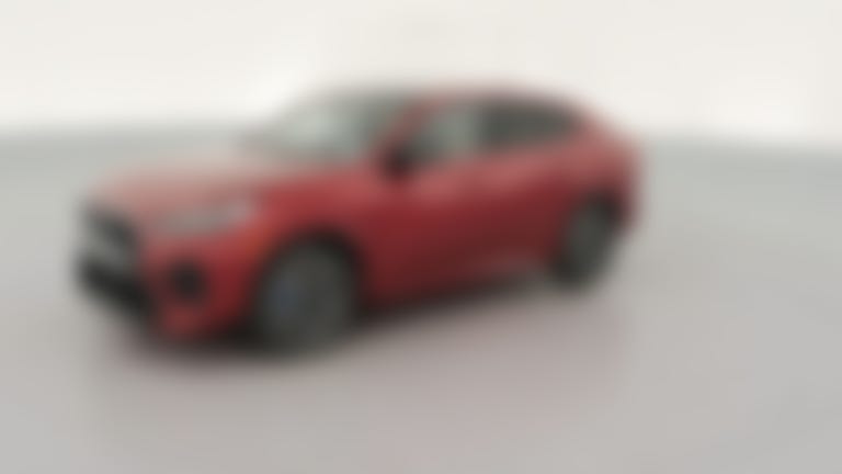 2025 BMW X2 vehicle photo