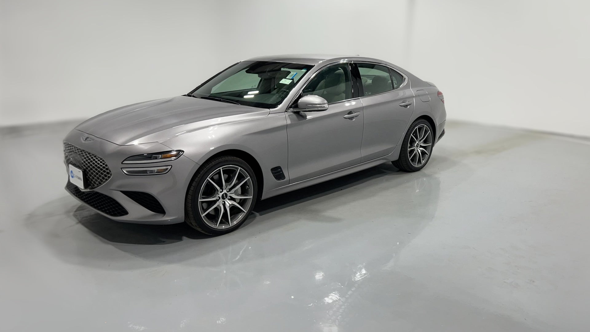 2025 Genesis G70 vehicle photo