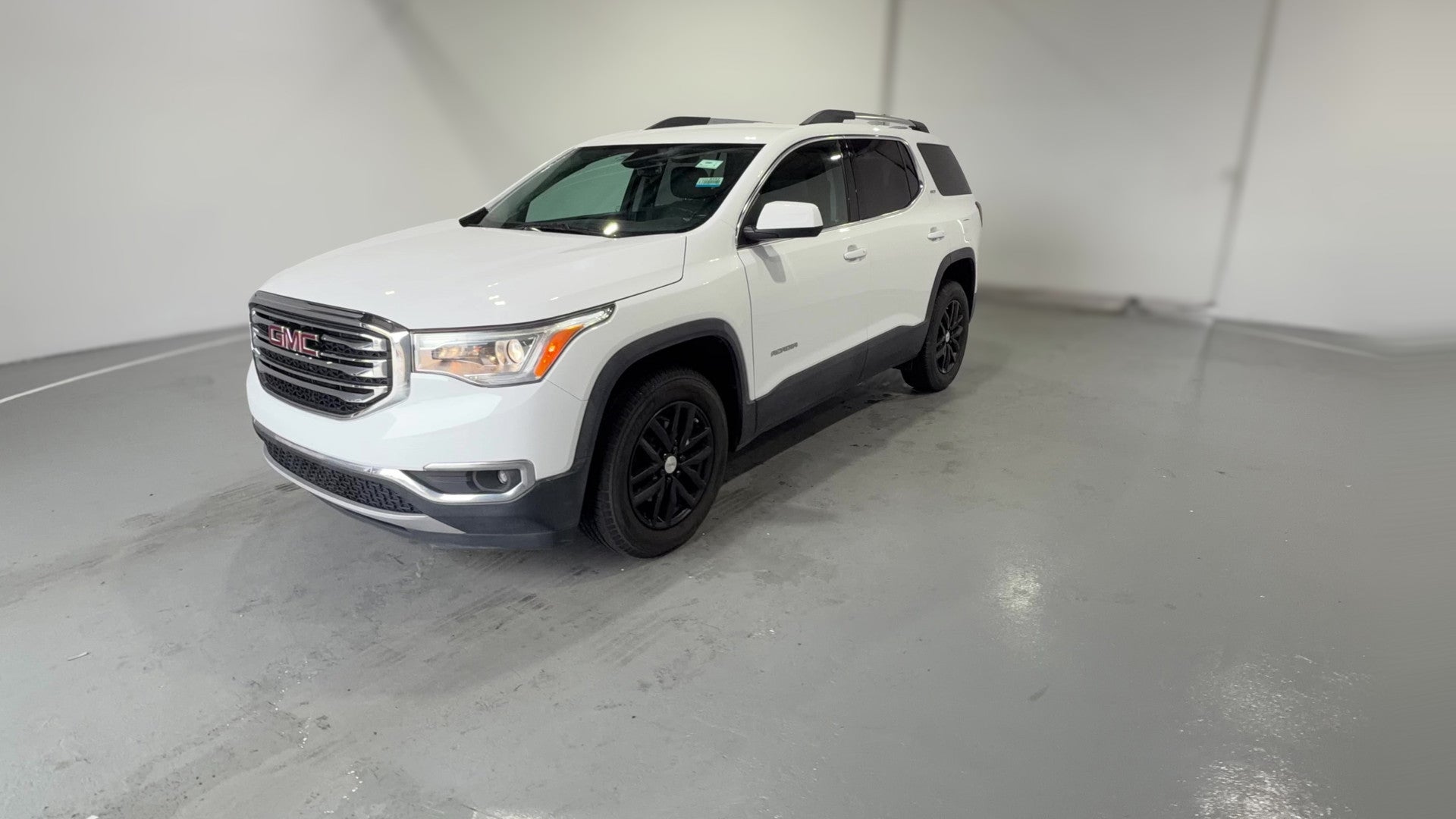 2018 GMC Acadia vehicle photo