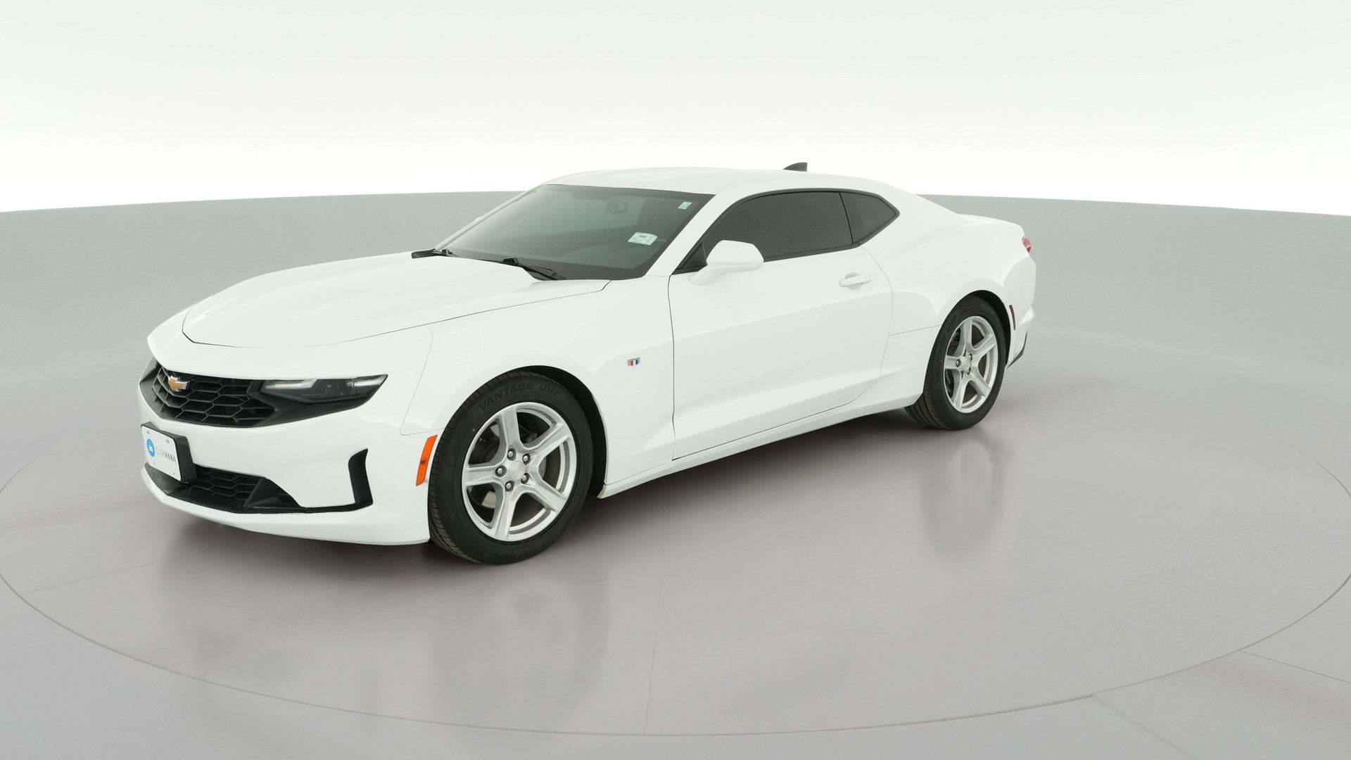 2022 Chevrolet Camaro vehicle photo