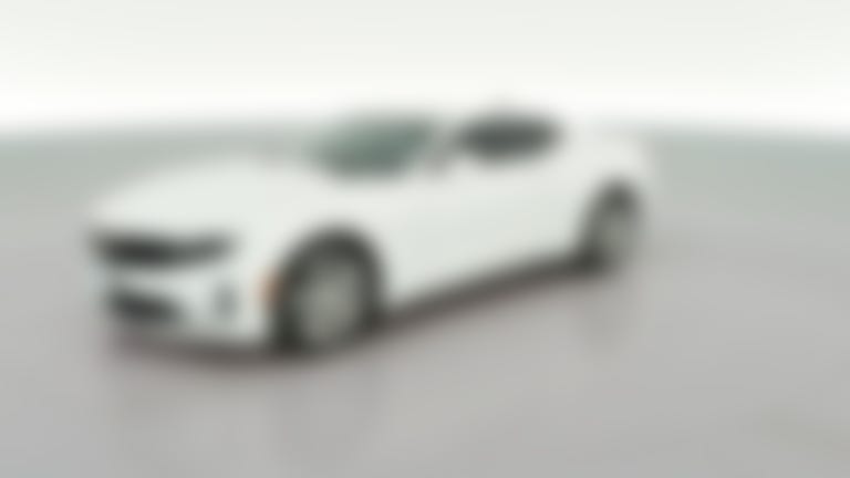 2022 Chevrolet Camaro vehicle photo