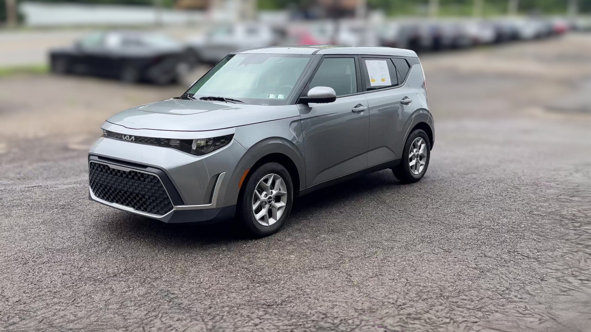 2025 Kia Soul vehicle photo