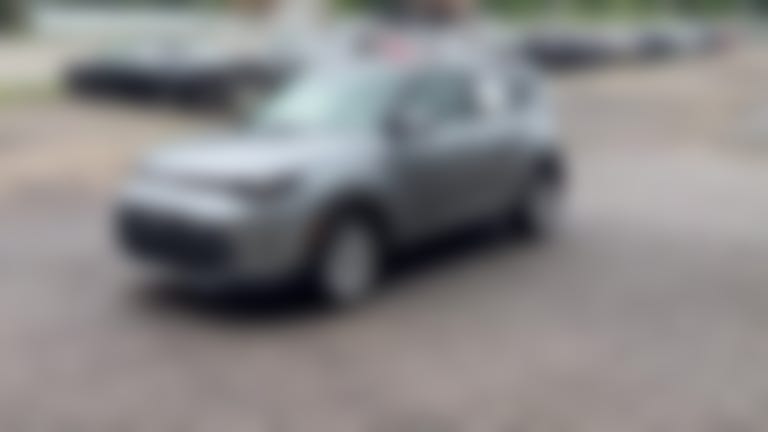 2025 Kia Soul vehicle photo