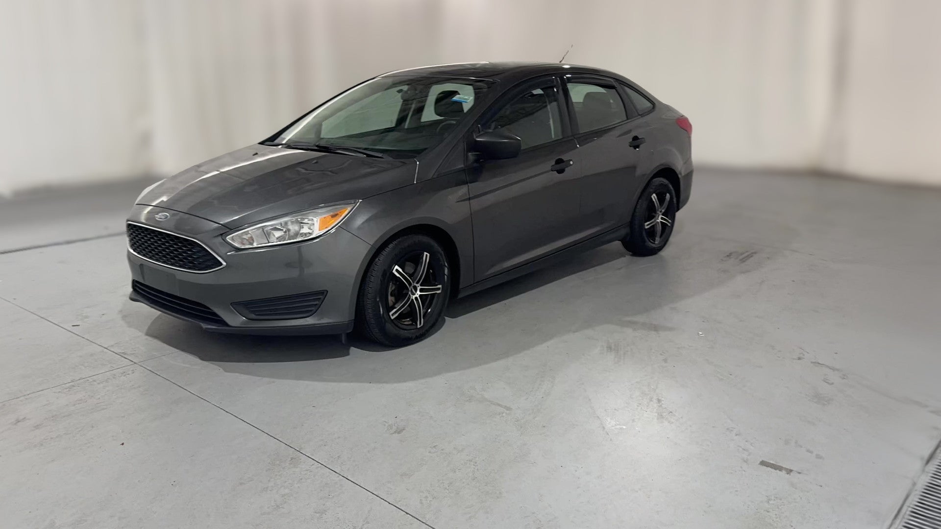 2018 Ford Focus vehicle photo