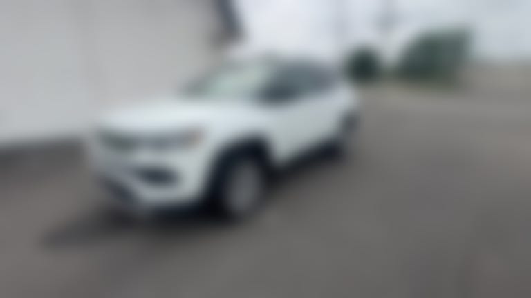 2025 Jeep Compass vehicle photo