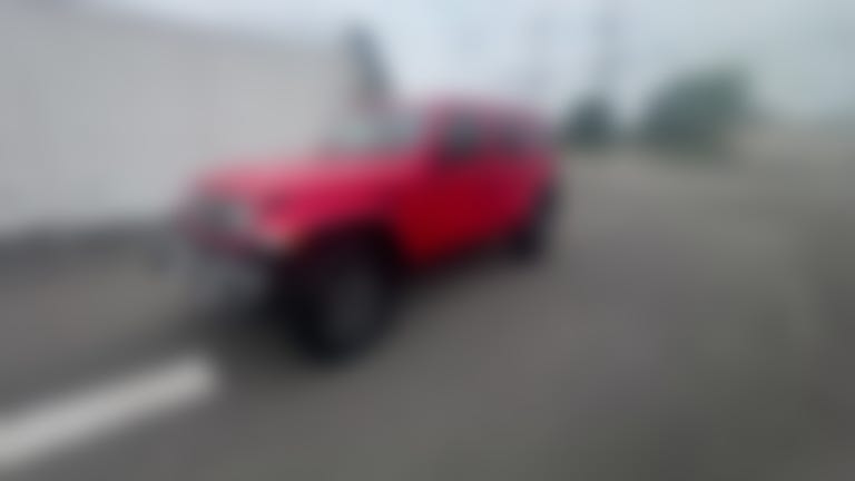 2025 Jeep Wrangler 4 Door vehicle photo