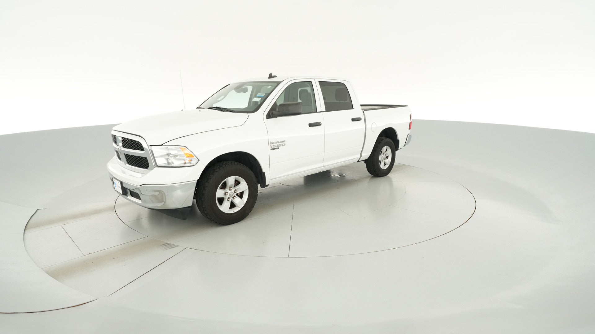 2023 Ram 1500 Classic Crew Cab vehicle photo