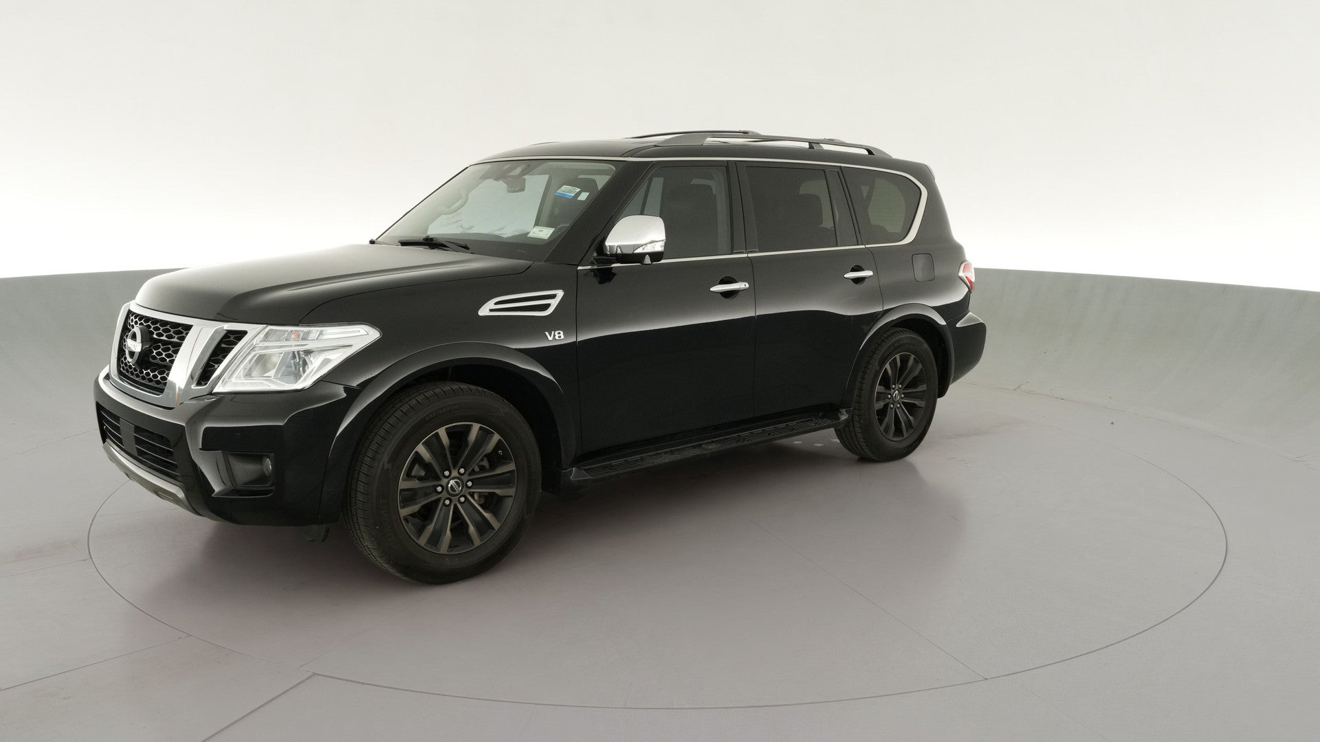 2020 Nissan Armada vehicle photo