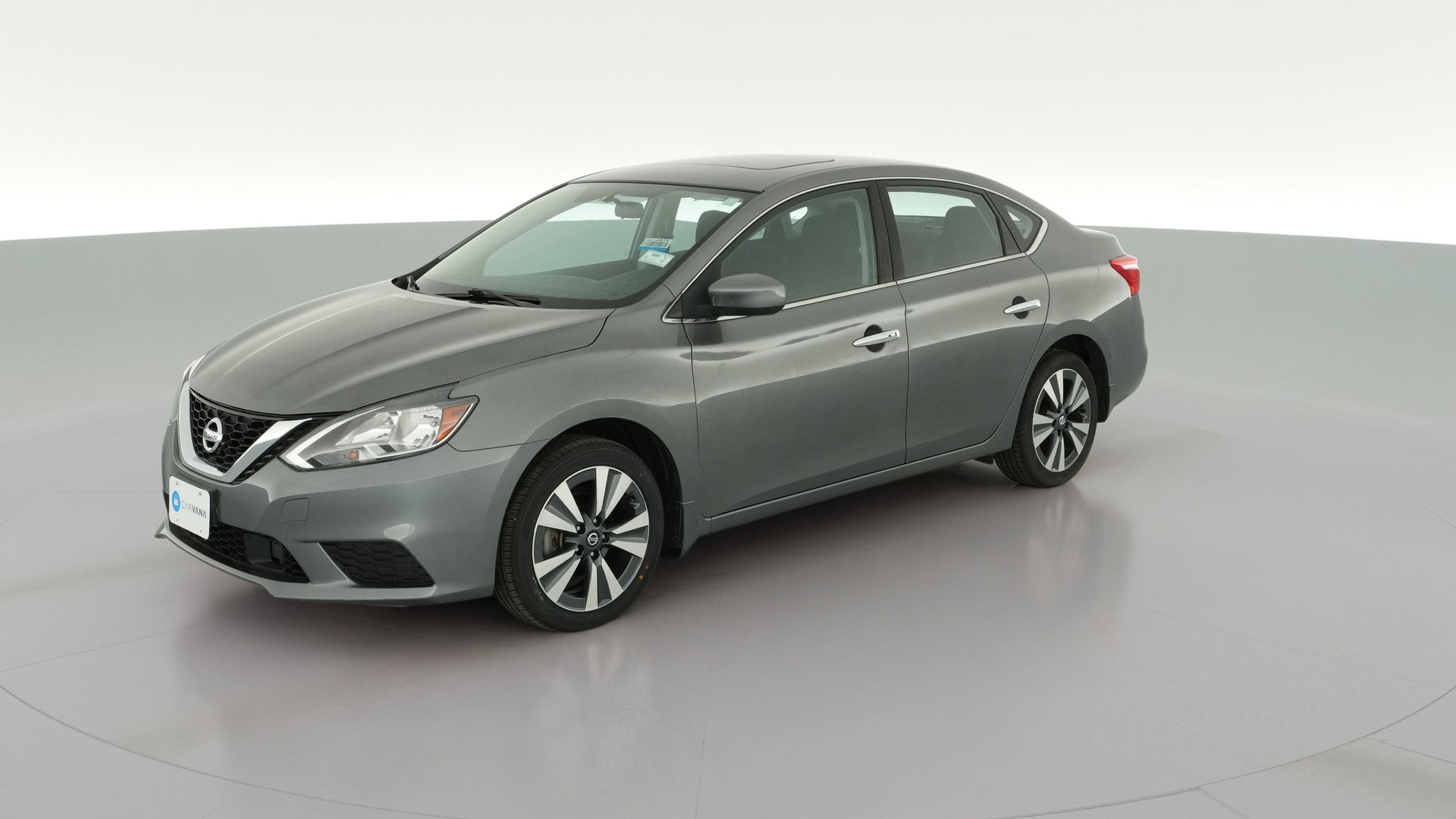 2019 Nissan Sentra vehicle photo
