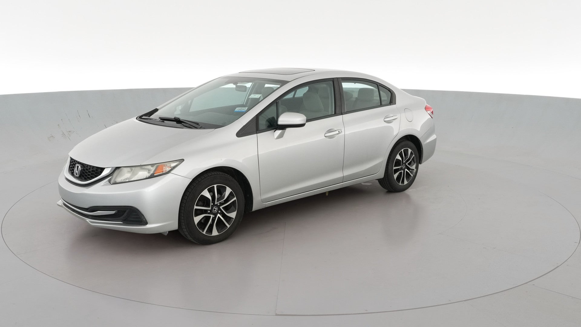 2014 Honda Civic vehicle photo