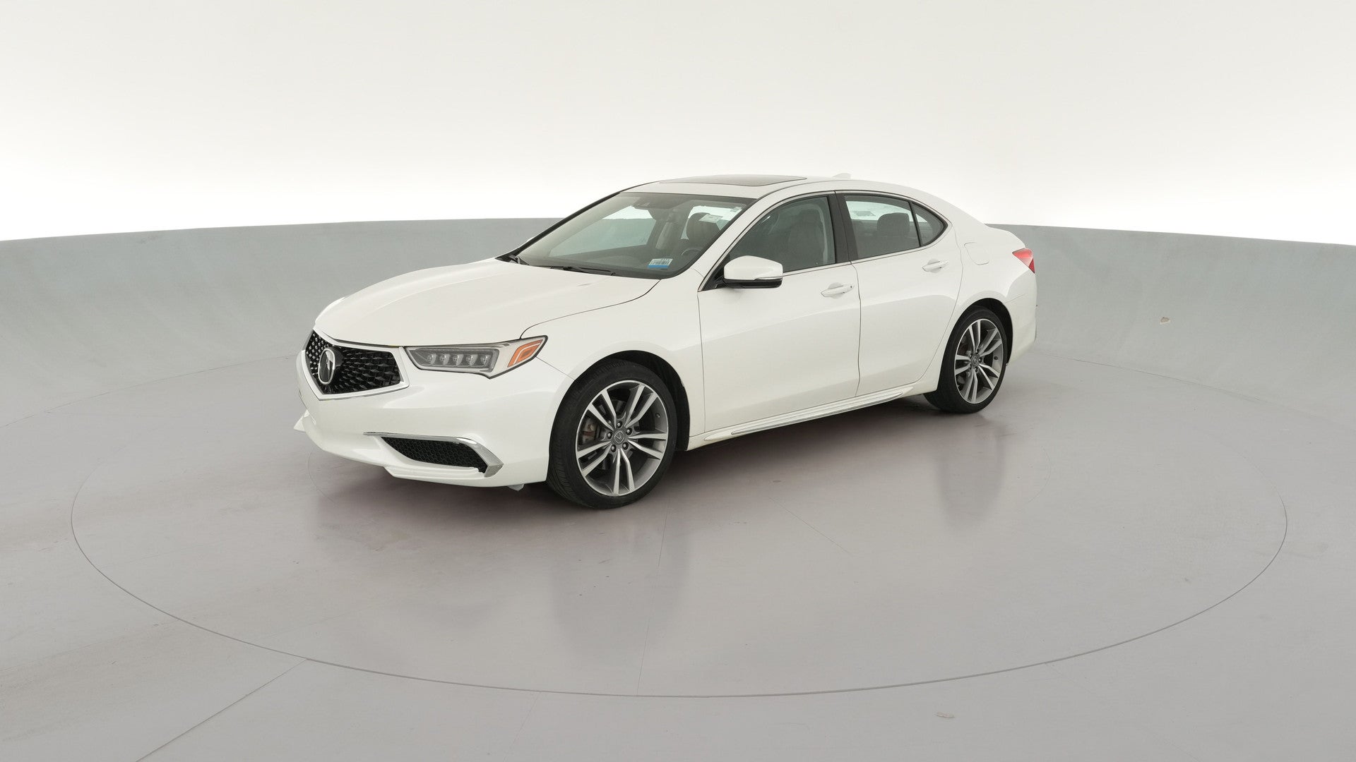 2020 Acura TLX vehicle photo
