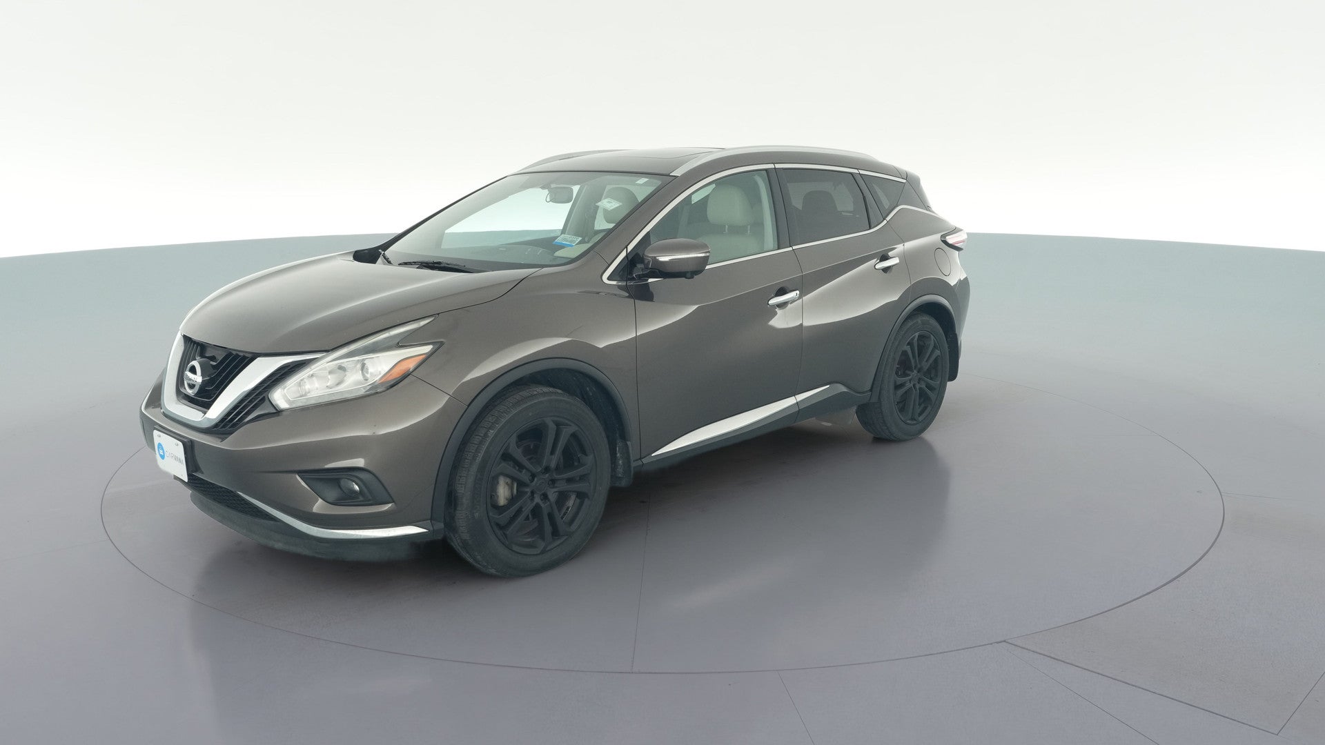 2015 Nissan Murano vehicle photo