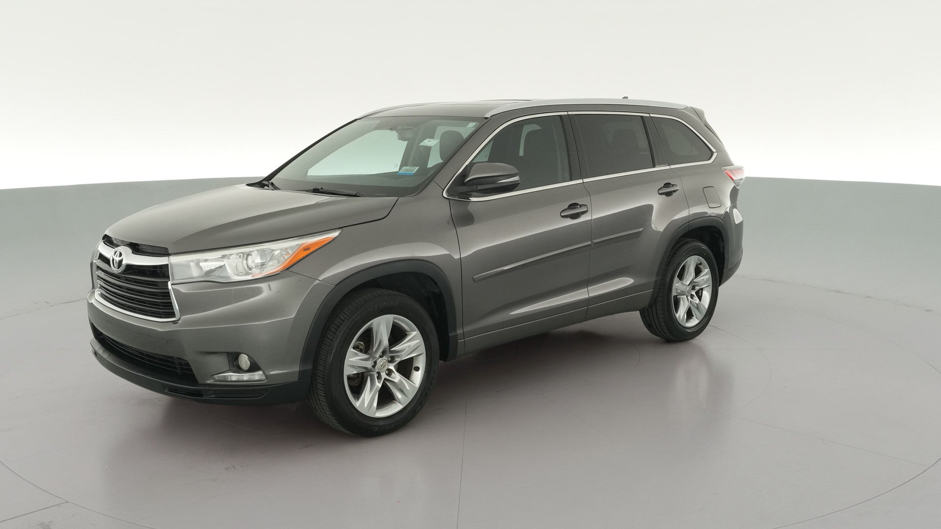 2015 Toyota Highlander vehicle photo