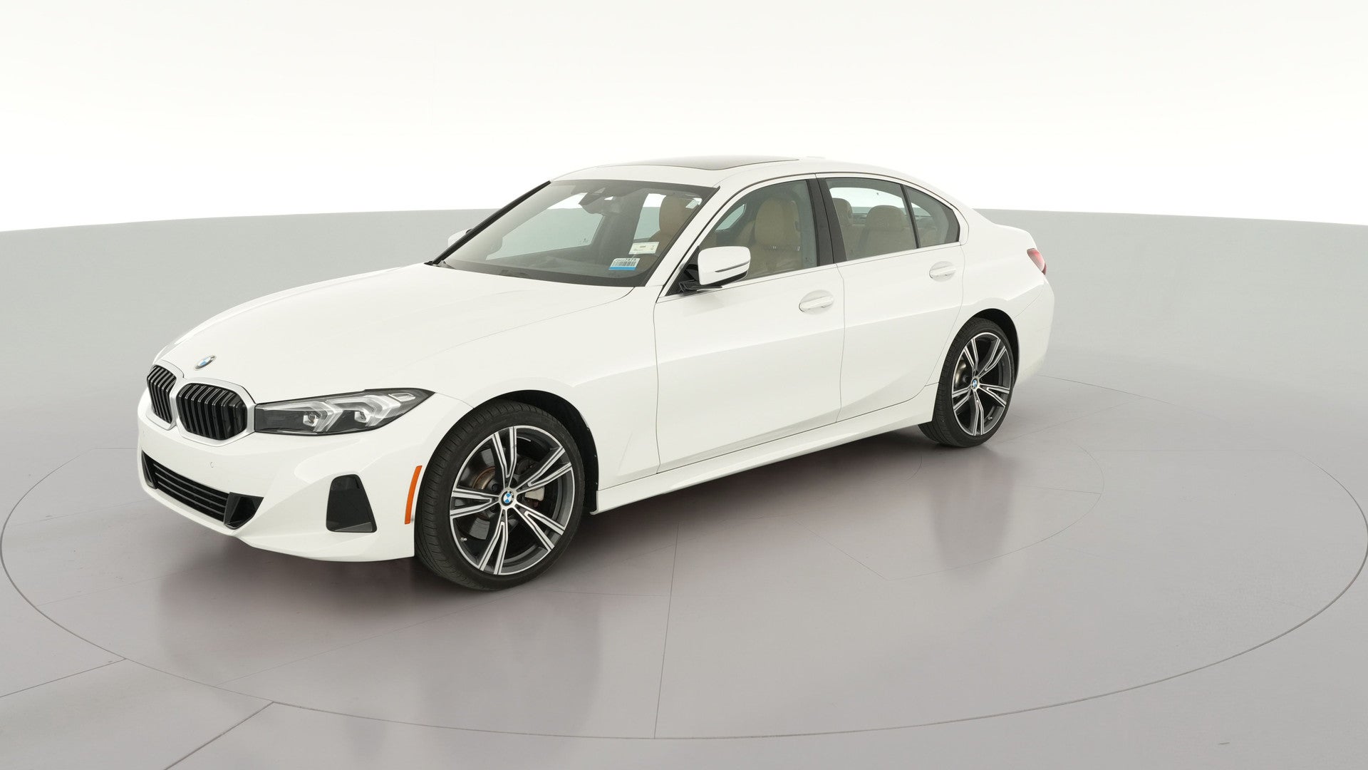 2024 BMW 3 Series vehicle photo