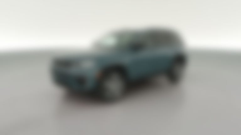 2026 Jeep Grand Cherokee vehicle photo