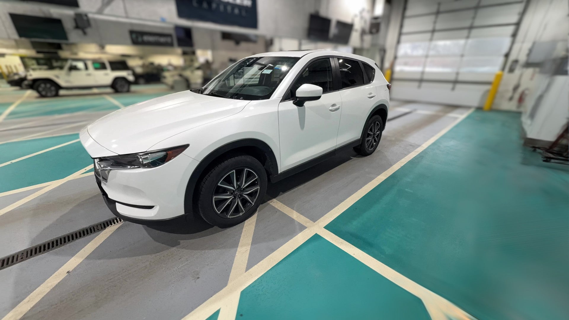 2018 MAZDA CX-5 vehicle photo