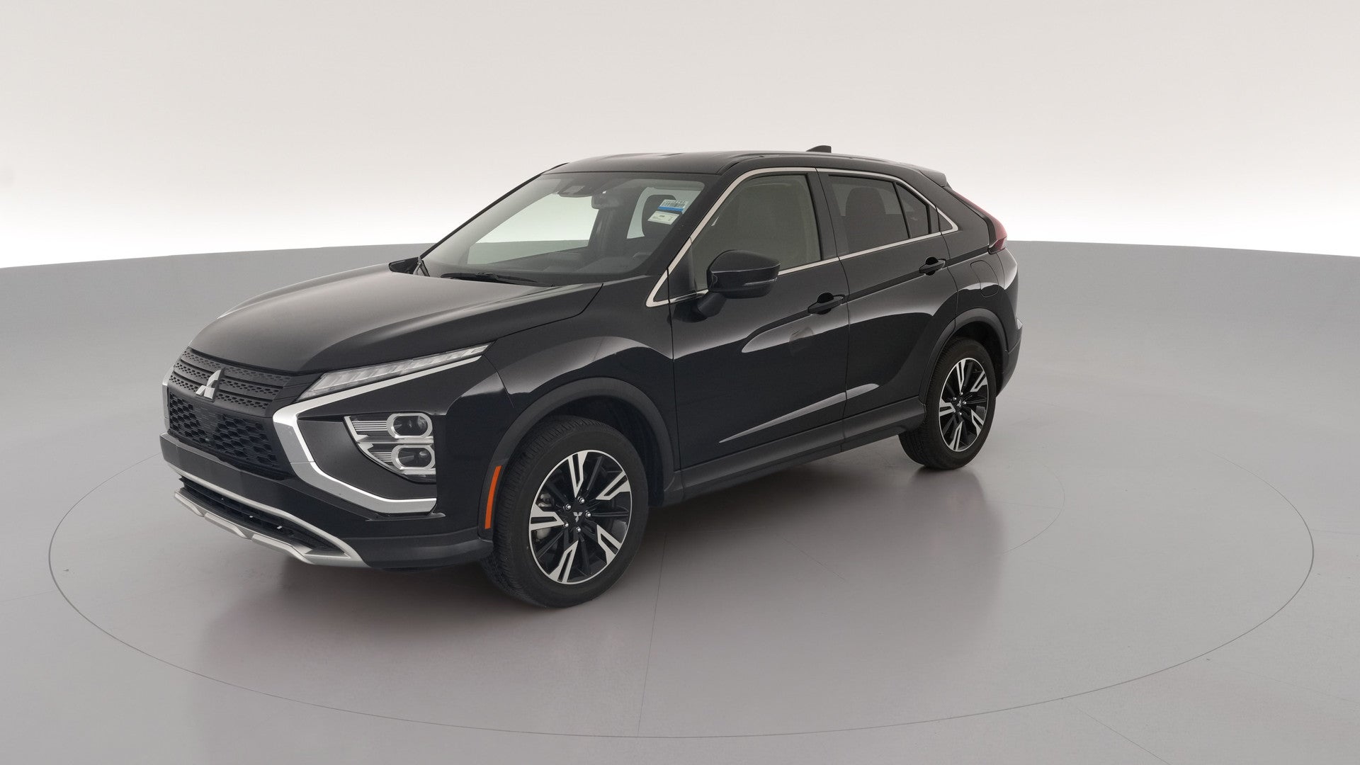 2025 Mitsubishi Eclipse Cross vehicle photo
