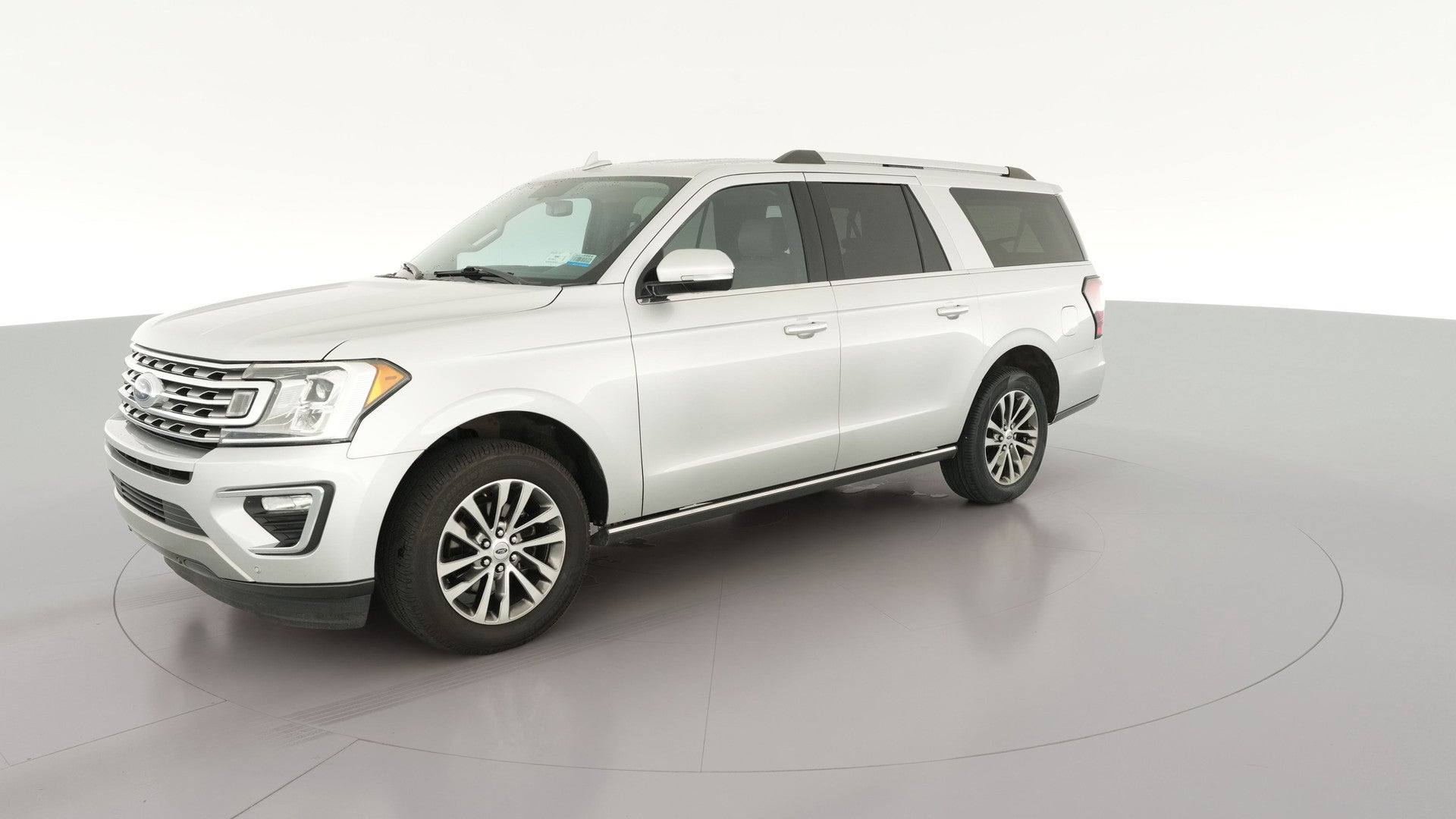 2018 Ford Expedition MAX vehicle photo