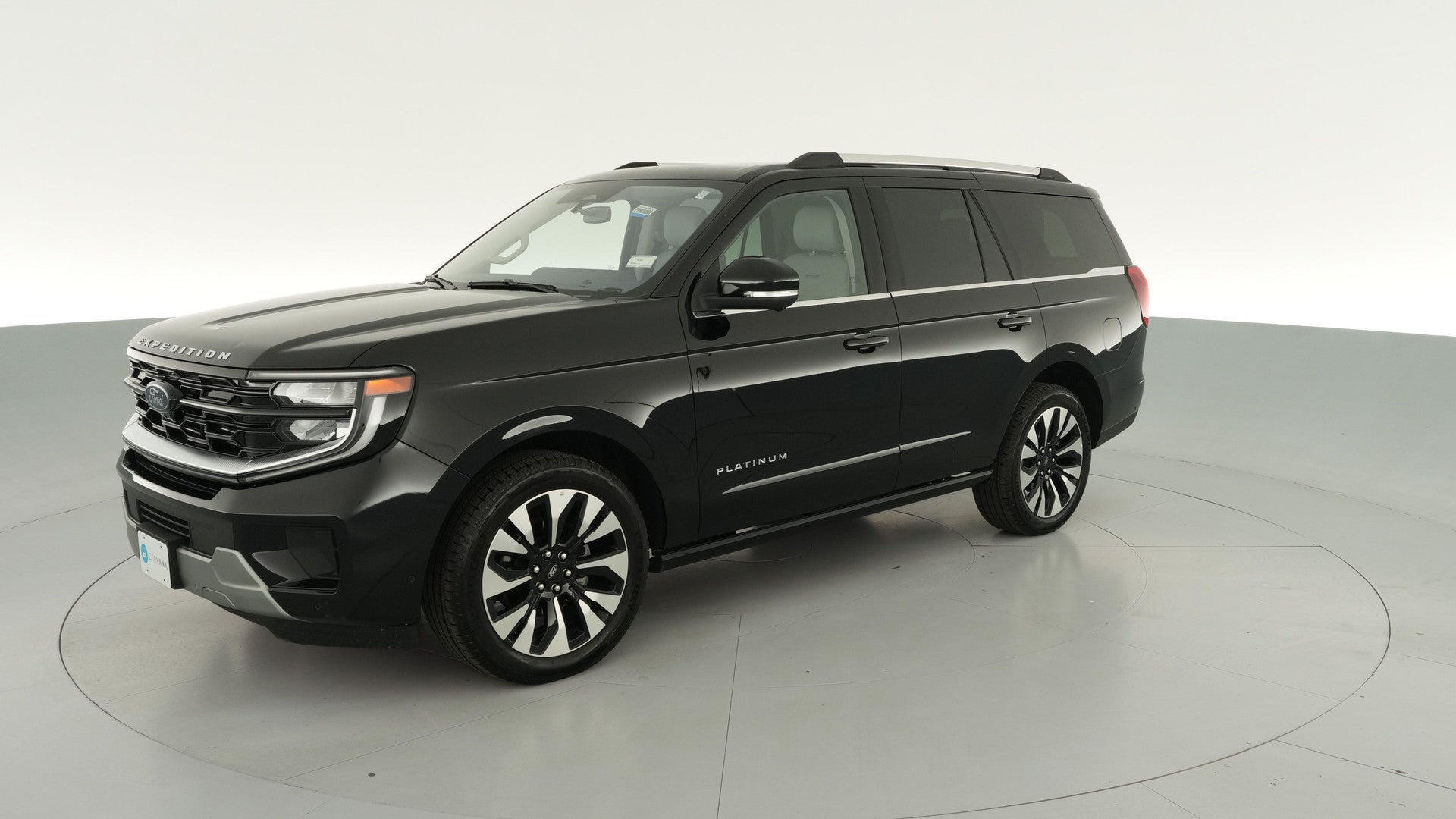 2025 Ford Expedition vehicle photo