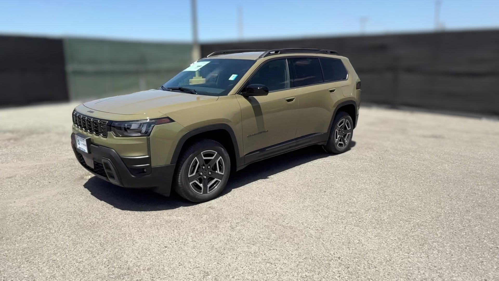 2026 Jeep Cherokee vehicle photo