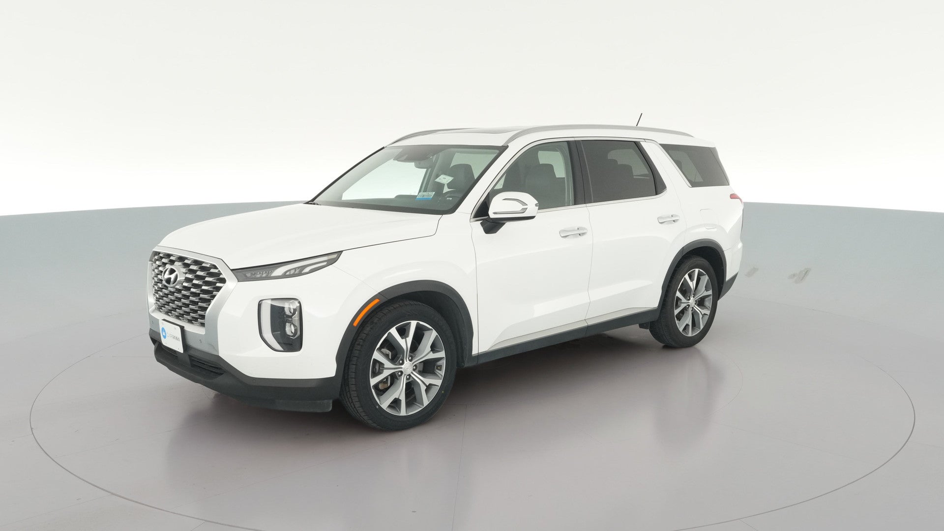 2020 Hyundai Palisade vehicle photo