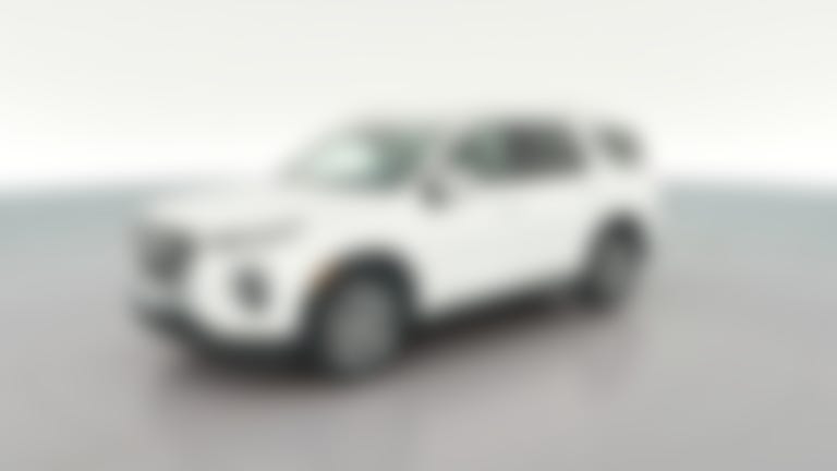 2020 Hyundai Palisade vehicle photo