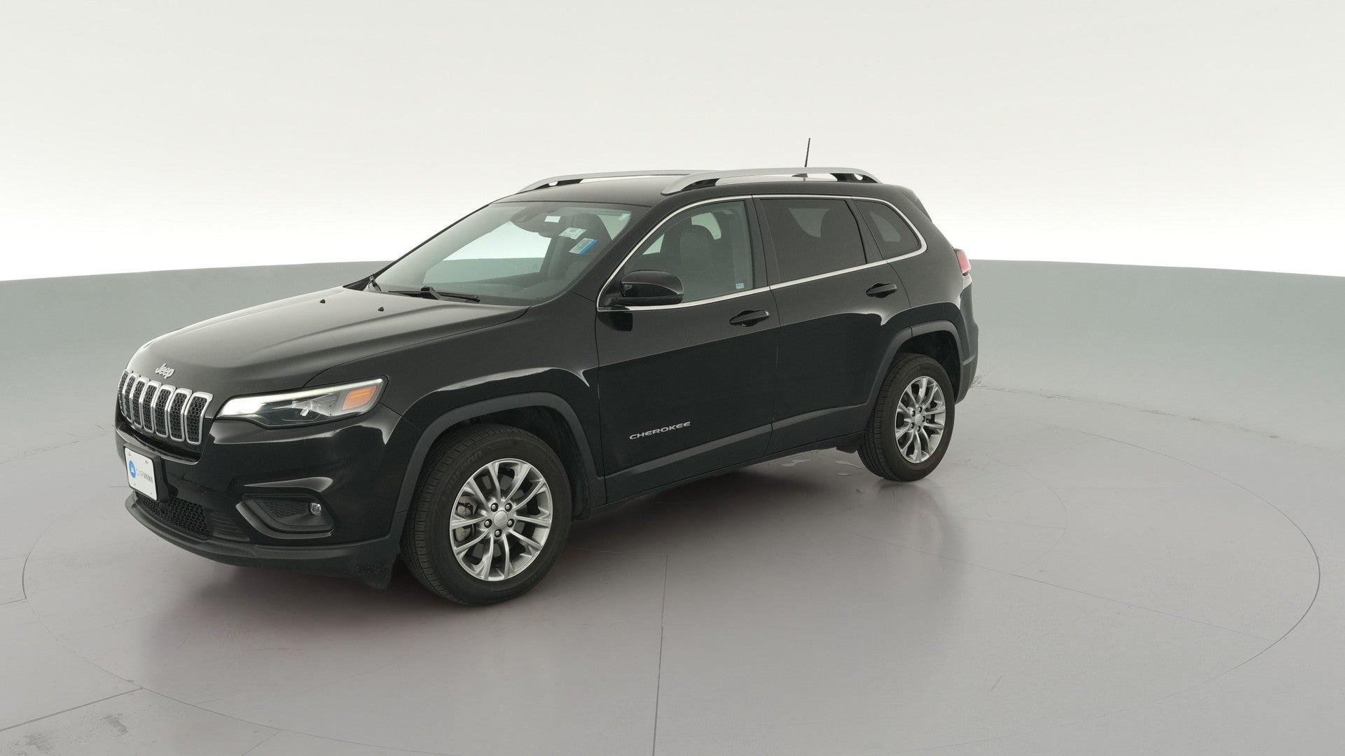 2021 Jeep Cherokee vehicle photo