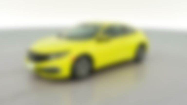 2019 Honda Civic vehicle photo