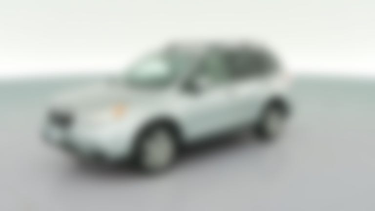2014 Subaru Forester vehicle photo